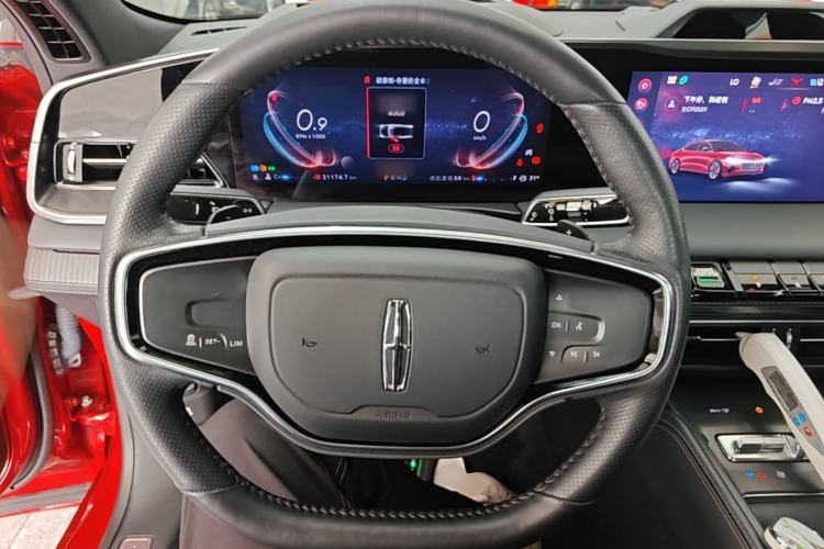Used Lincoln Z 2022 iKoo Luxury Edition Steering Wheel