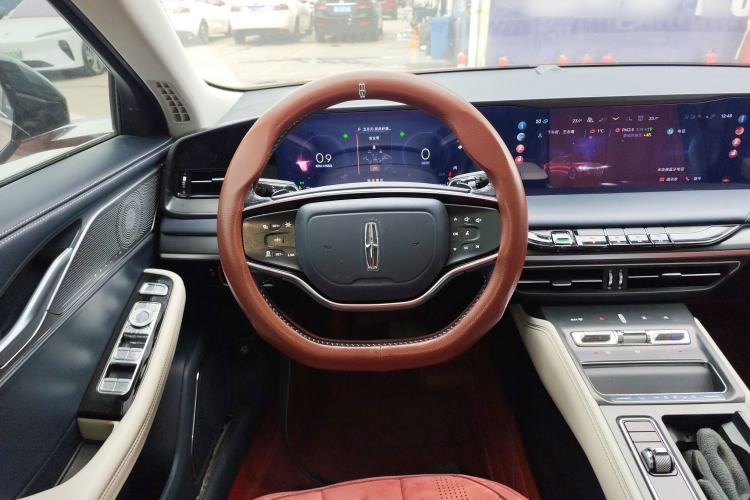 Used Lincoln Z 2022 iKoo Deluxe Edition Steering Wheel