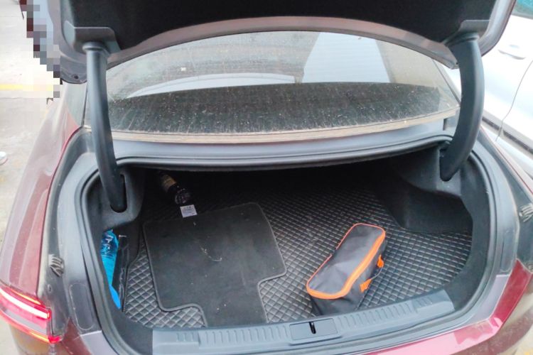 Used Lincoln Z 2022 iXiang Zunyi Edition Trunk