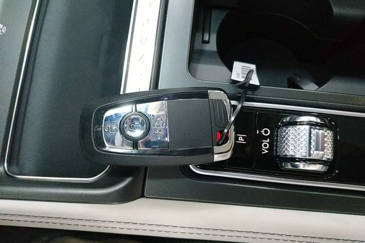 Used Lincoln Z 2022 iKoo Deluxe Edition Vehicle Key