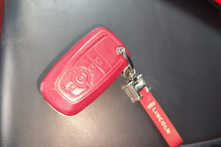 Used Lincoln Z 2022 iKoo Deluxe Edition Vehicle Key
