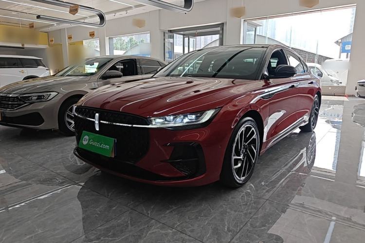Used Lincoln Z 2022 iKoo Luxury Edition Guazi used car, China used car export, Used car for sale, Used Lincoln cars, Cheapest cars for sale