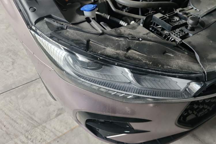 Used Lincoln Z 2022 iKoo Luxury Edition Right Front Headlight