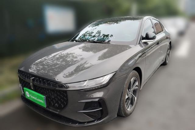 Used Lincoln Z 2022 iKoo Luxury Edition