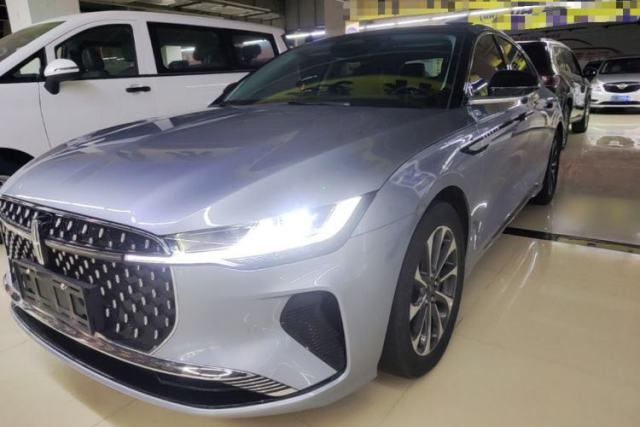 Used Lincoln Z 2022 iXiang Deluxe Edition