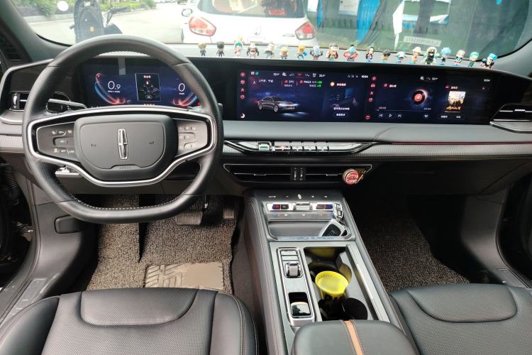 Used Lincoln Z 2022 iKoo Luxury Edition Center Console