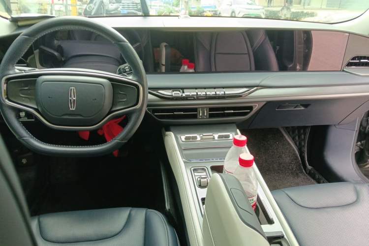 Used Lincoln Z 2022 iKoo Deluxe Edition Center Console