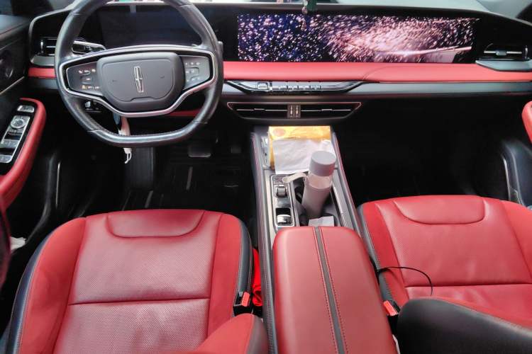 Used Lincoln Z 2022 iKoo Luxury Edition Center Console
