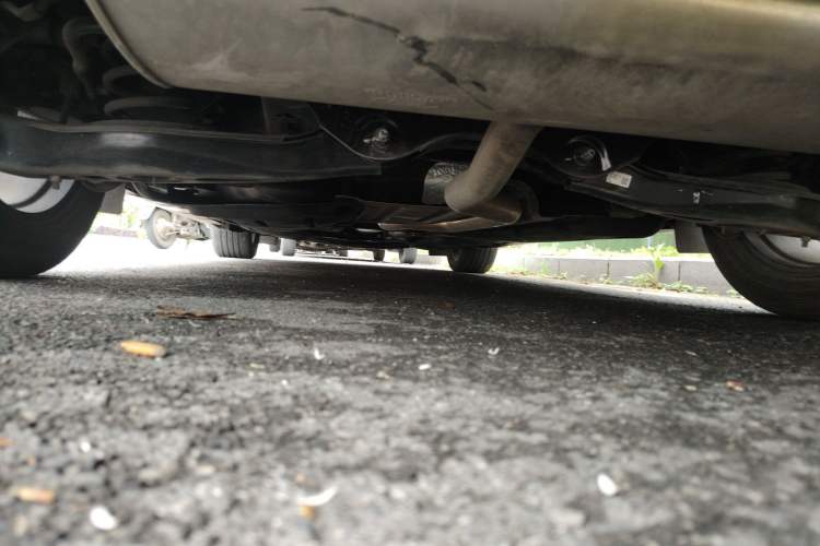 Used Lincoln Z 2022 iKoo Luxury Edition Chassis Rear