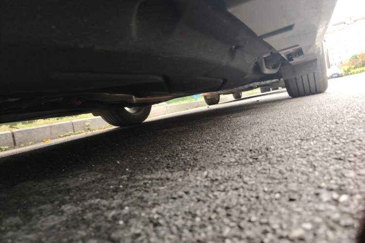 Used Lincoln Z 2022 iKoo Luxury Edition Chassis Rear Left