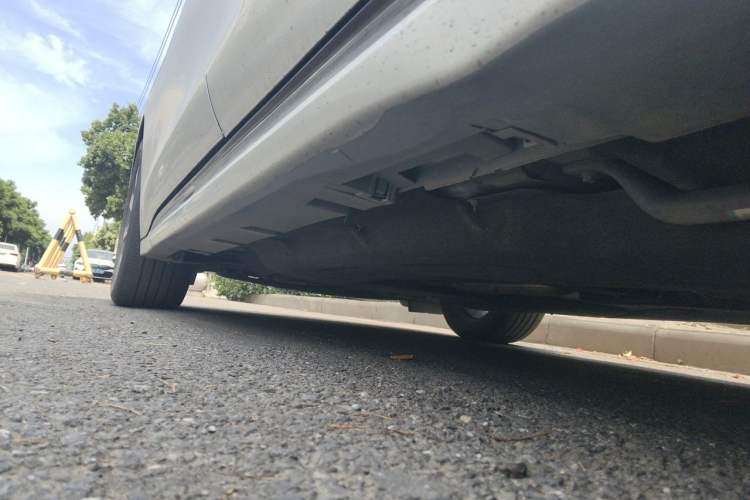 Used Lincoln Z 2022 iXiang Luxury Edition Chassis Rear Left