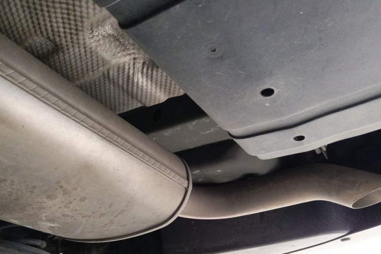Used Lincoln Z 2022 iKoo Deluxe Edition Chassis Rear Left