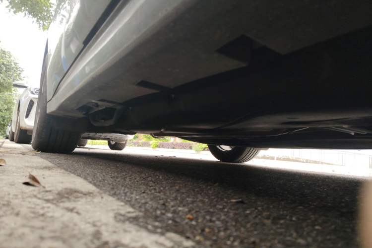 Used Lincoln Z 2022 iKoo Luxury Edition Chassis Rear Right