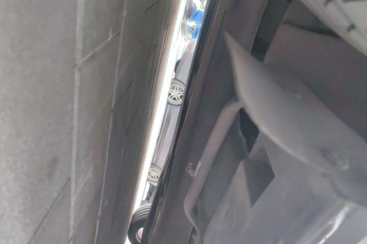 Used Lincoln Z 2022 iKoo Luxury Edition Chassis Rear Right