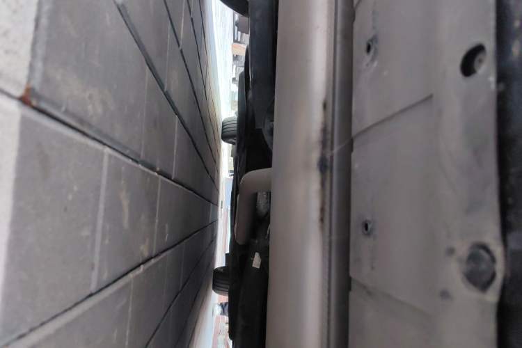 Used Lincoln Z 2022 iKoo Luxury Edition Chassis Rear