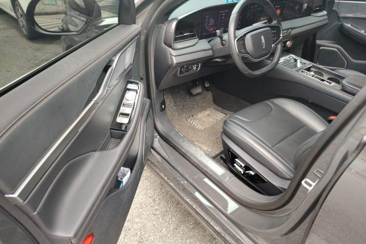Used Lincoln Z 2022 iKoo Luxury Edition Driver Seat