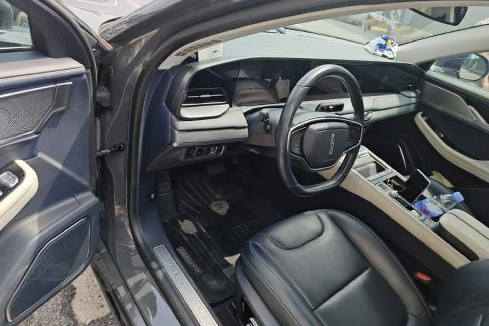 Used Lincoln Z 2022 iKoo Deluxe Edition Driver Seat