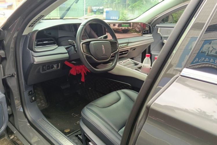 Used Lincoln Z 2022 iKoo Deluxe Edition Driver Seat