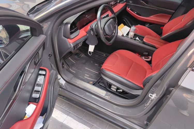 Used Lincoln Z 2022 iKoo Luxury Edition Driver Seat