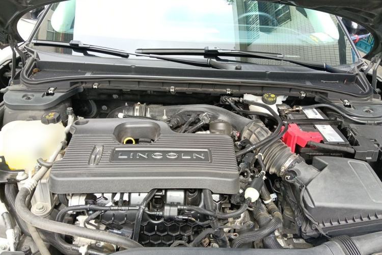 Used Lincoln Z 2022 iKoo Deluxe Edition Engine Bay