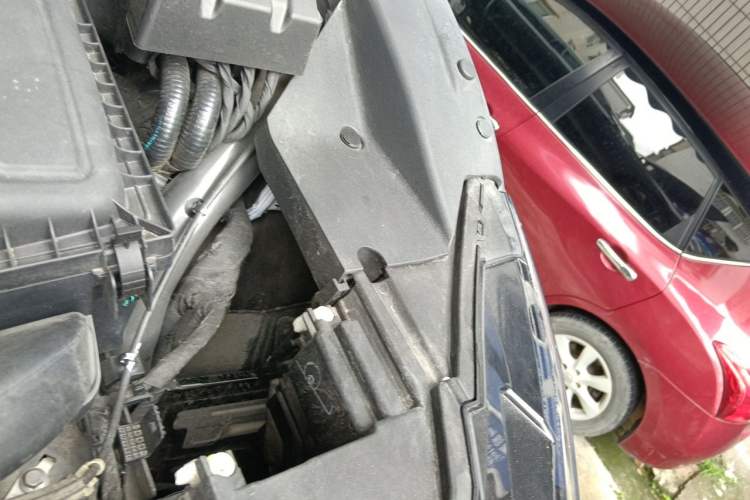 Used Lincoln Z 2022 iKoo Deluxe Edition Engine Bay Left