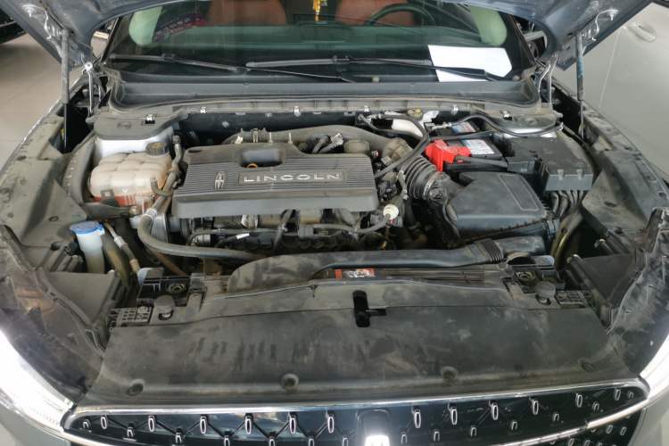Used Lincoln Z 2022 Facelift iEnjoy Luxury Edition Engine Bay