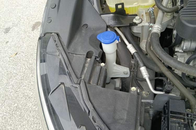 Used Lincoln Z 2022 iKoo Deluxe Edition Engine Bay Right