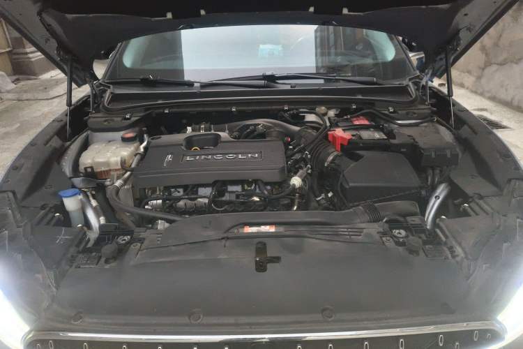 Used Lincoln Z 2022 Facelift iEnjoy Deluxe Edition Engine Bay