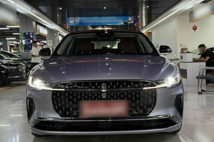 Used Lincoln Z 2022 iXiang Luxury Edition Exterior 1