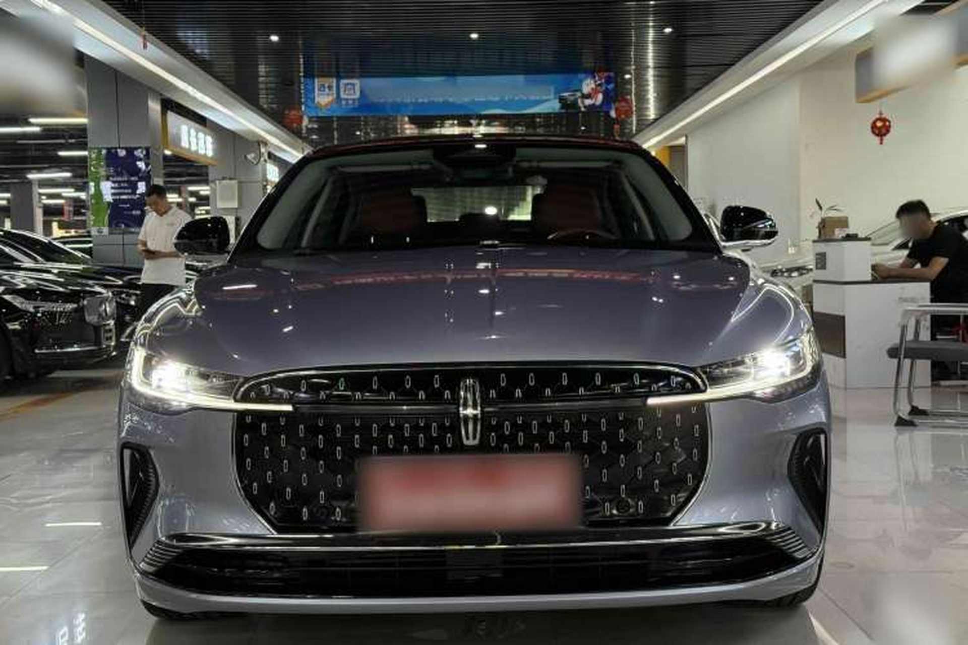 Used Lincoln Z 2022 iXiang Luxury Edition Exterior 1