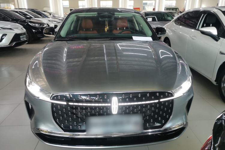 Used Lincoln Z 2022 Facelift iEnjoy Luxury Edition Exterior 1