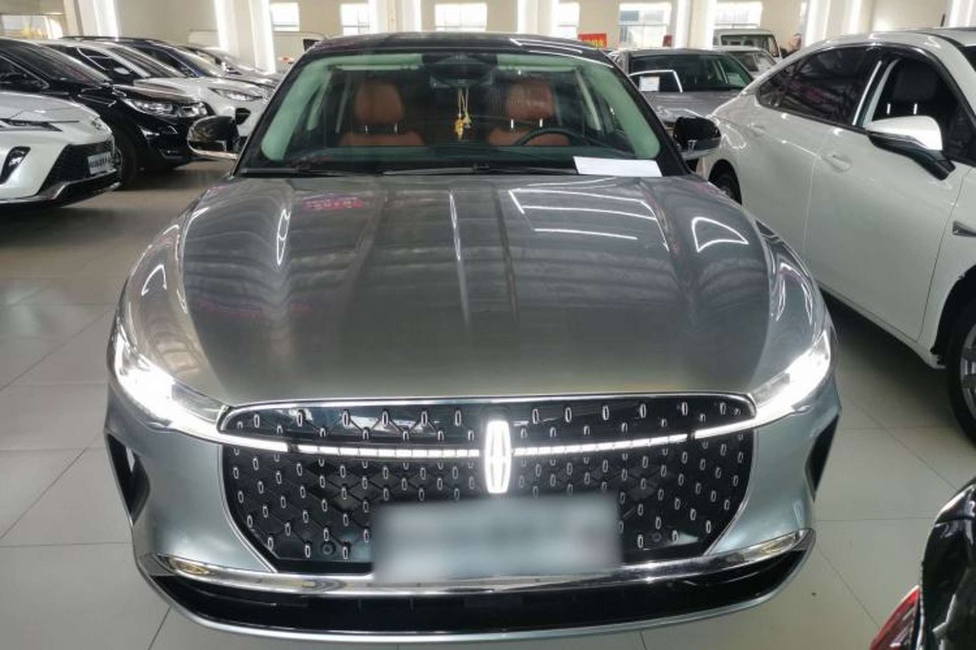 Used Lincoln Z 2022 Facelift iEnjoy Luxury Edition Exterior 1