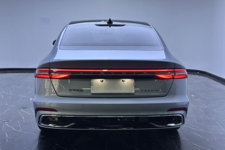 Used Lincoln Z 2022 Facelift iEnjoy Deluxe Edition Exterior 1