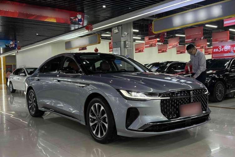 Used Lincoln Z 2022 iXiang Luxury Edition Exterior 2