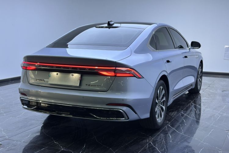 Used Lincoln Z 2022 Facelift iEnjoy Deluxe Edition Exterior 2
