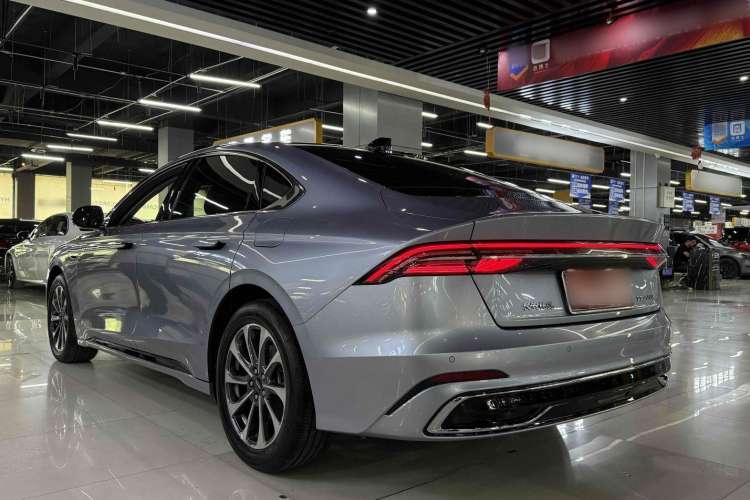 Used Lincoln Z 2022 iXiang Luxury Edition Exterior 3