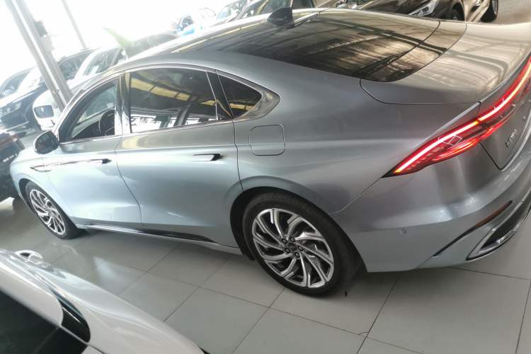 Used Lincoln Z 2022 Facelift iEnjoy Luxury Edition Exterior 3