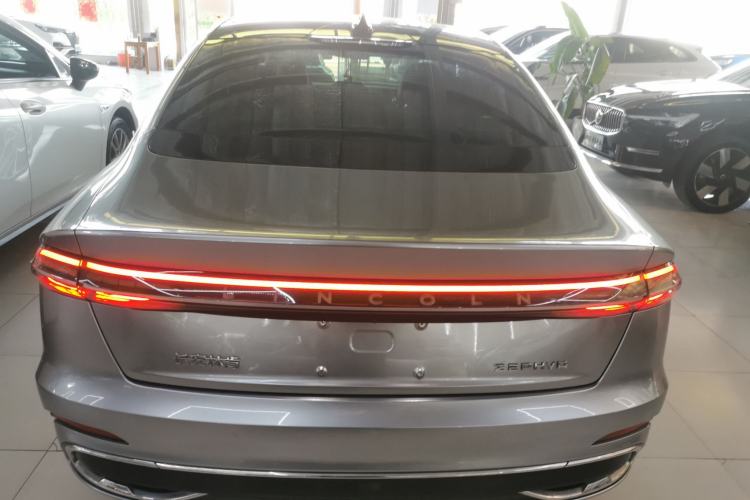 Used Lincoln Z 2022 Facelift iEnjoy Luxury Edition Exterior 4