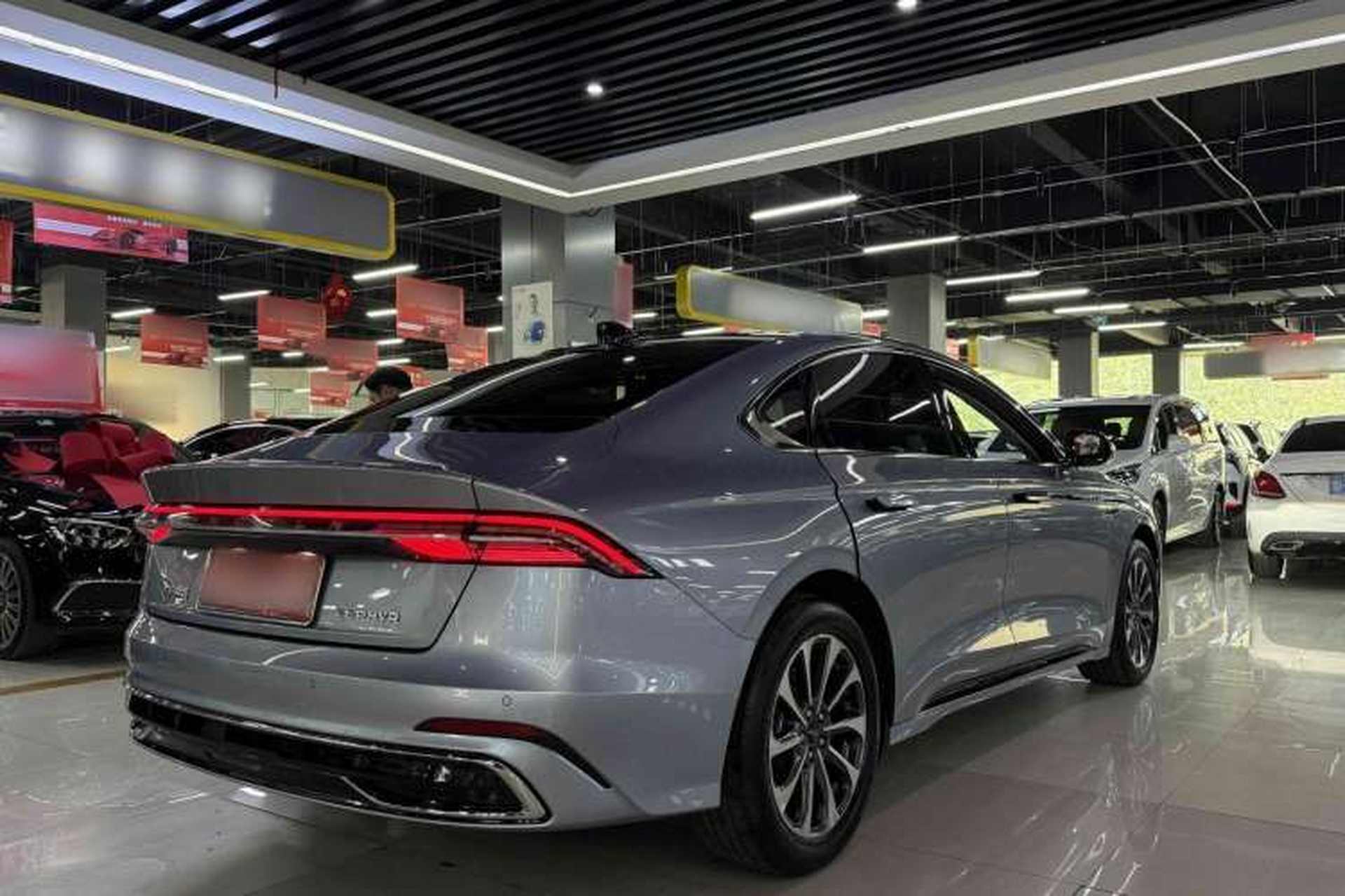 Used Lincoln Z 2022 iXiang Luxury Edition Exterior 5