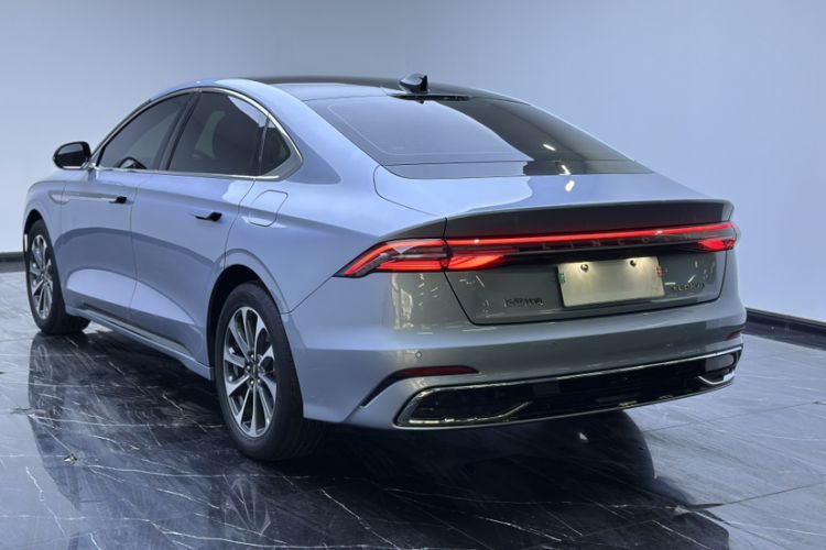 Used Lincoln Z 2022 Facelift iEnjoy Deluxe Edition Exterior 5