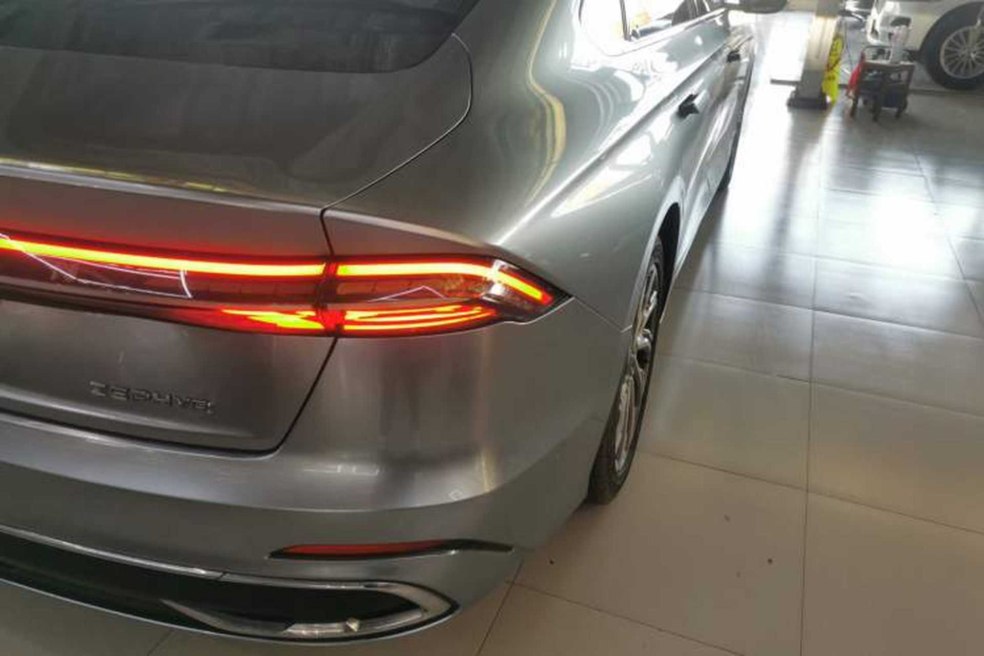 Used Lincoln Z 2022 Facelift iEnjoy Luxury Edition Exterior 6