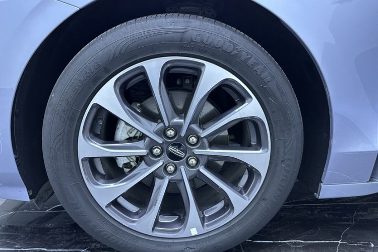 Used Lincoln Z 2022 Facelift iEnjoy Deluxe Edition Exterior 6