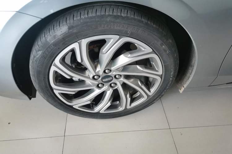 Used Lincoln Z 2022 Facelift iEnjoy Luxury Edition Exterior 7