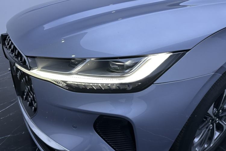 Used Lincoln Z 2022 Facelift iEnjoy Deluxe Edition Exterior 7