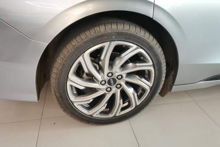 Used Lincoln Z 2022 Facelift iEnjoy Luxury Edition Exterior 8