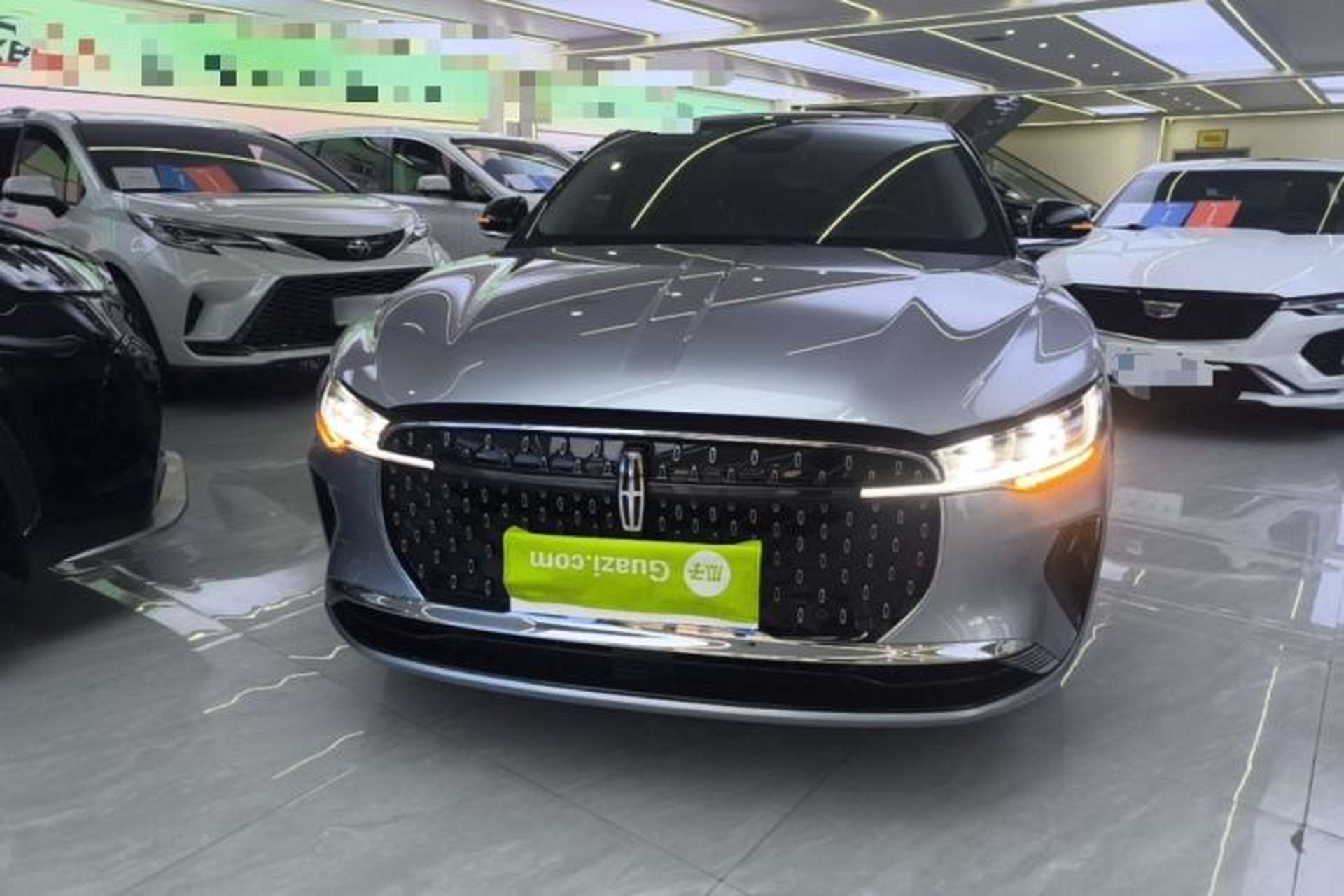 Used Lincoln Z 2022 Facelift iEnjoy Deluxe Edition Front