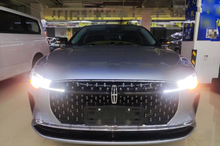Used Lincoln Z 2022 iXiang Deluxe Edition Front