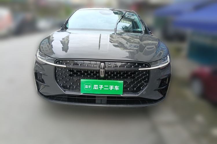 Used Lincoln Z 2022 iKoo Deluxe Edition Front