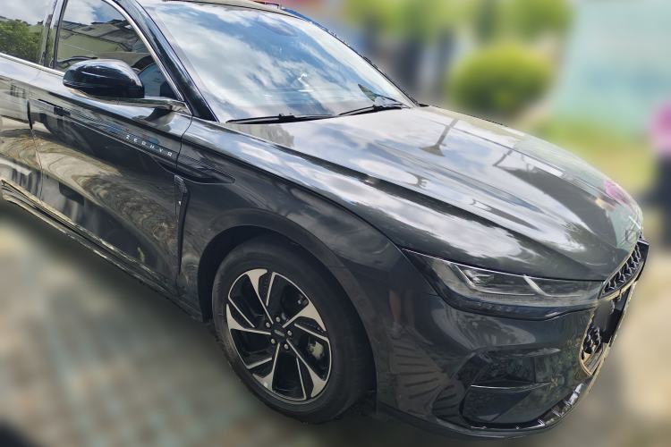 Used Lincoln Z 2022 iKoo Luxury Edition Front Right 45 Deg