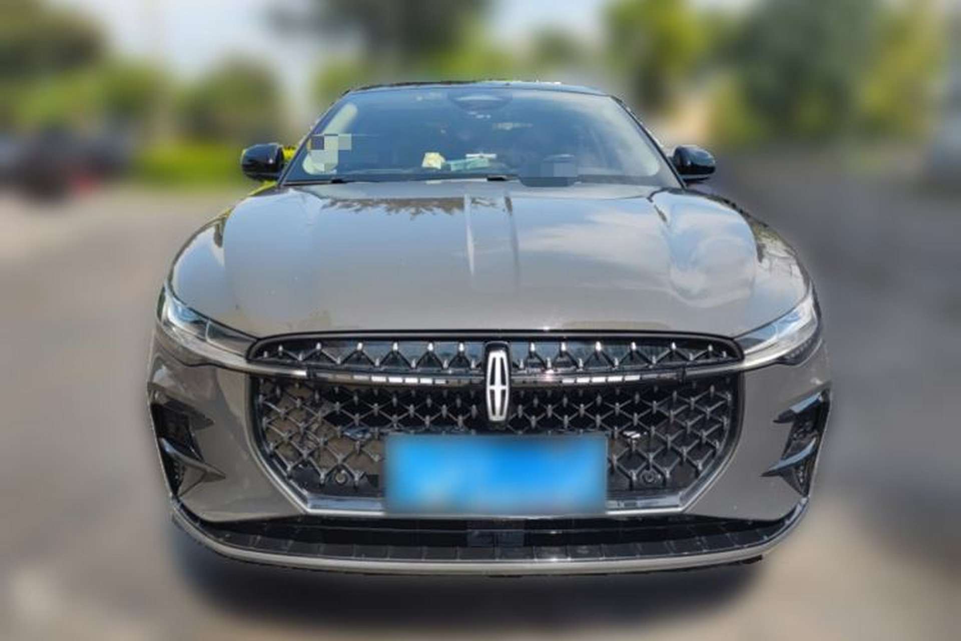 Used Lincoln Z 2022 iKoo Luxury Edition Front